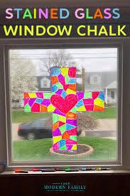 Washable Window Chalk