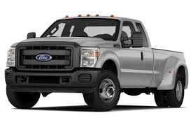 2016 Ford F 350 Specs Mpg