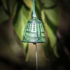 Japanese Wind Chimes Clear
