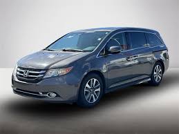 Used 2016 Honda Odyssey Touring In