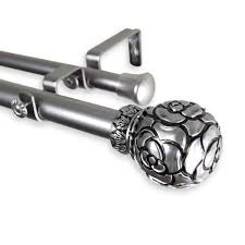Double Curtain Rod