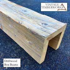 custom made box beams vintage timberworks
