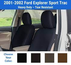 Seat Covers For 2002 Ford Explorer