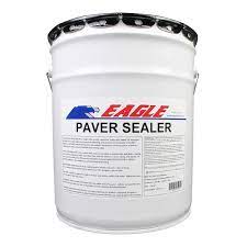 Acrylic Concrete Paver Sealer