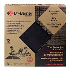 Drybarrier Subfloor True Protection