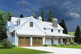 Rustic Farmhouse For Wraparound Porch