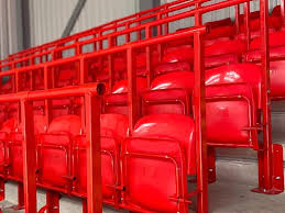 Premier League Clubs Rail Seats