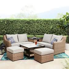 Sectional Patio Furniture