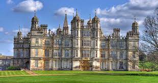 All About Burghley House The Fairytale