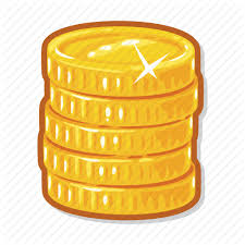 Gold Coin Icon Png Transpa