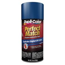 Perfect Match Premium Automotive Paint