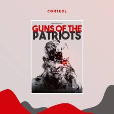 Guns Of The Patriots Poster