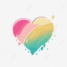 Rainbow Colored Background Vector