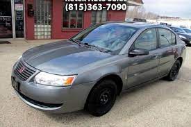 Used Saturn Ion For In Waukegan