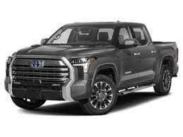 New 2023 Toyota Tundra 1794 Edition