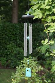 Woodstock Chakra Chimes Turquoise