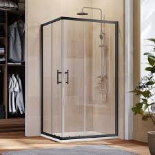 Corner Entry Shower Enclosure