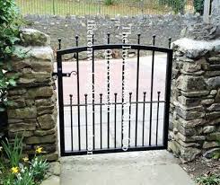 Manor Heavy Duty Garden Metal Gate 40