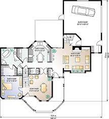 Victorian House Plan 2252 Sq Ft Home
