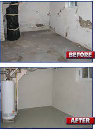 Parging Basement Walls Repair Solutions