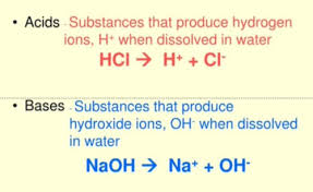 Week 11 Acid Base Chemistry Flashcards