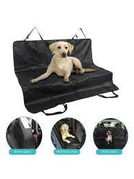1pc Dog Car Seat Cover Waterproof Mat