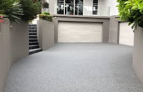 How Resurfacing Old Concrete With Resin