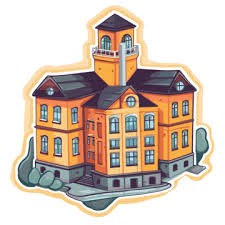 Old House Png Vector Psd And Clipart