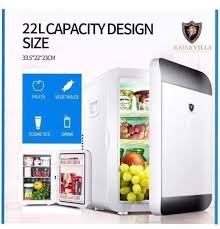Kaisa Villa 22l Mini Refrigerator Rush