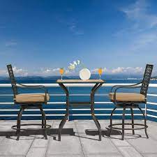 Outdoor Bistro Set