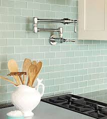 Subway Tile Backsplash