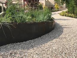 Legacy 6 Structural Steel Edging For