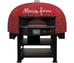 Commercial Brick Pizza Ovens