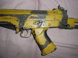 Rhodesian Camo Paint