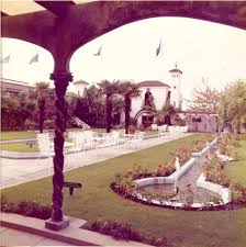 The Roof Gardens 1979 For Your