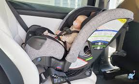 Britax One4life Slim Car Seat Review