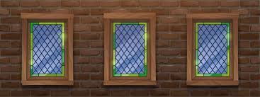 Free Vector Windows Stained Glass