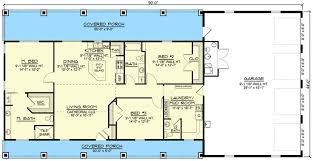 1800 Sq Ft Ranch House Plan With Bonus