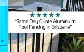 Glass Pool Fencing Cost Per Metre