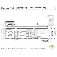 Fleetwood Floorplans