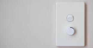 Dimming Led Lights From A Wall Plate