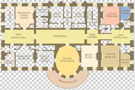 White House Basement Floor Plan
