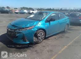 2018 Toyota Prius Prime Plus Premium