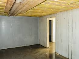 How To Fix A Wet Basement