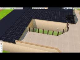 Sims 4 Removing Floor And Ceiling For
