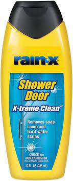 Rain X Shower Door X Treme 12 Fl Oz