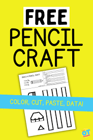 Pencil Craft The Ot Toolbox