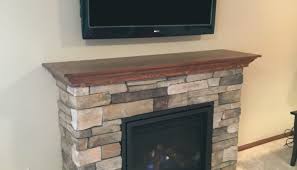 Country Ledgestone The Fireplace Guys