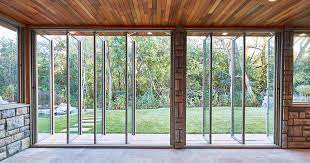 Why Our Window Wall Patio Doors Are