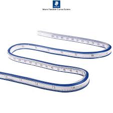 Staedtler Flexible Curve Rulers Jerry